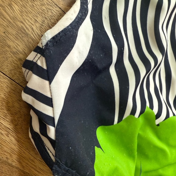 J. Crew Ratti Bikini Rashguard Set Small - Picture 7 of 15